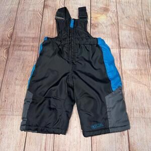 Pacific Trail Kids' Insulated Snow Pants Size 9 Months